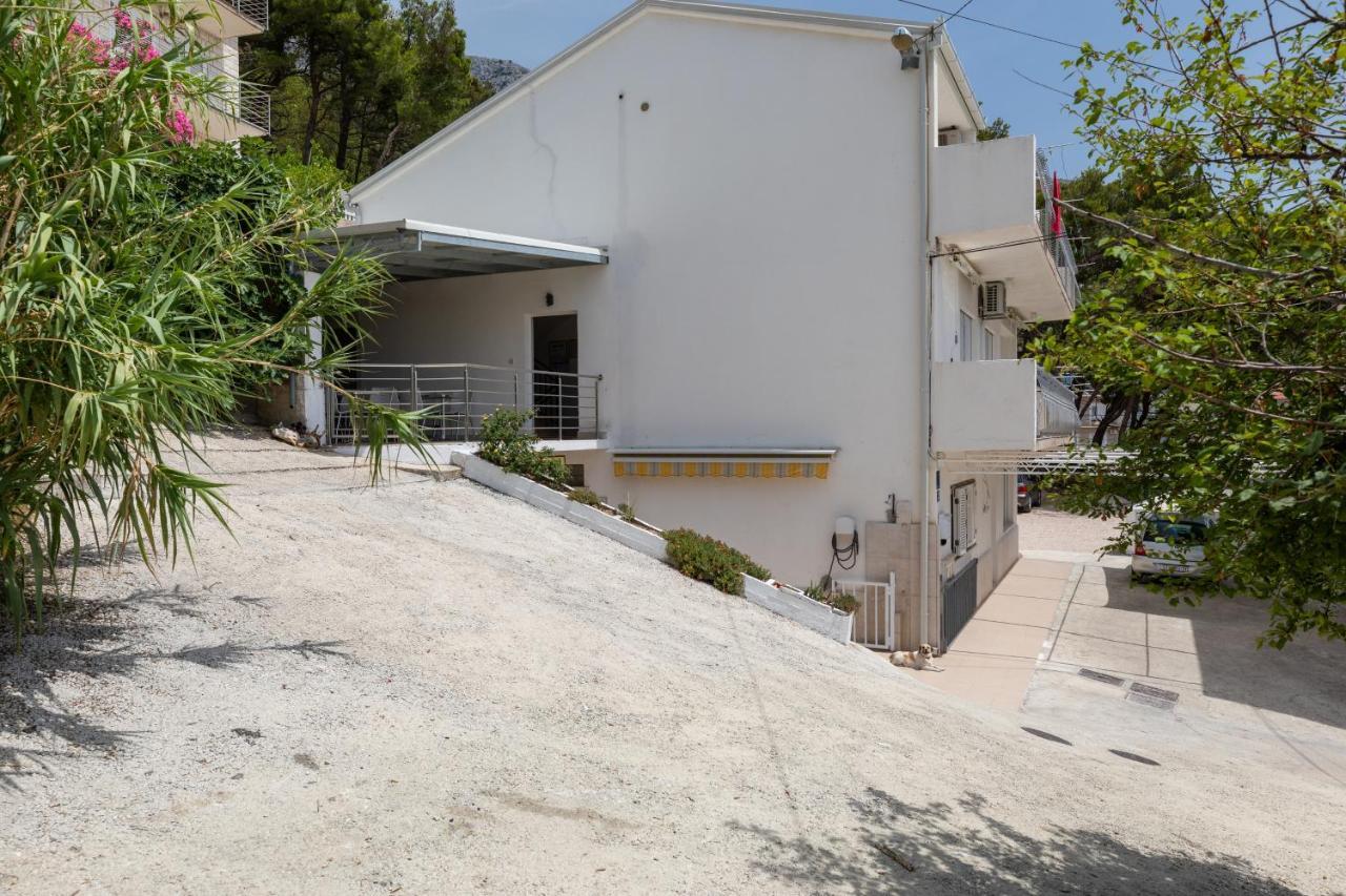 Apartments By The Sea Duce, Omis - 2992 Dugi Rat Kültér fotó