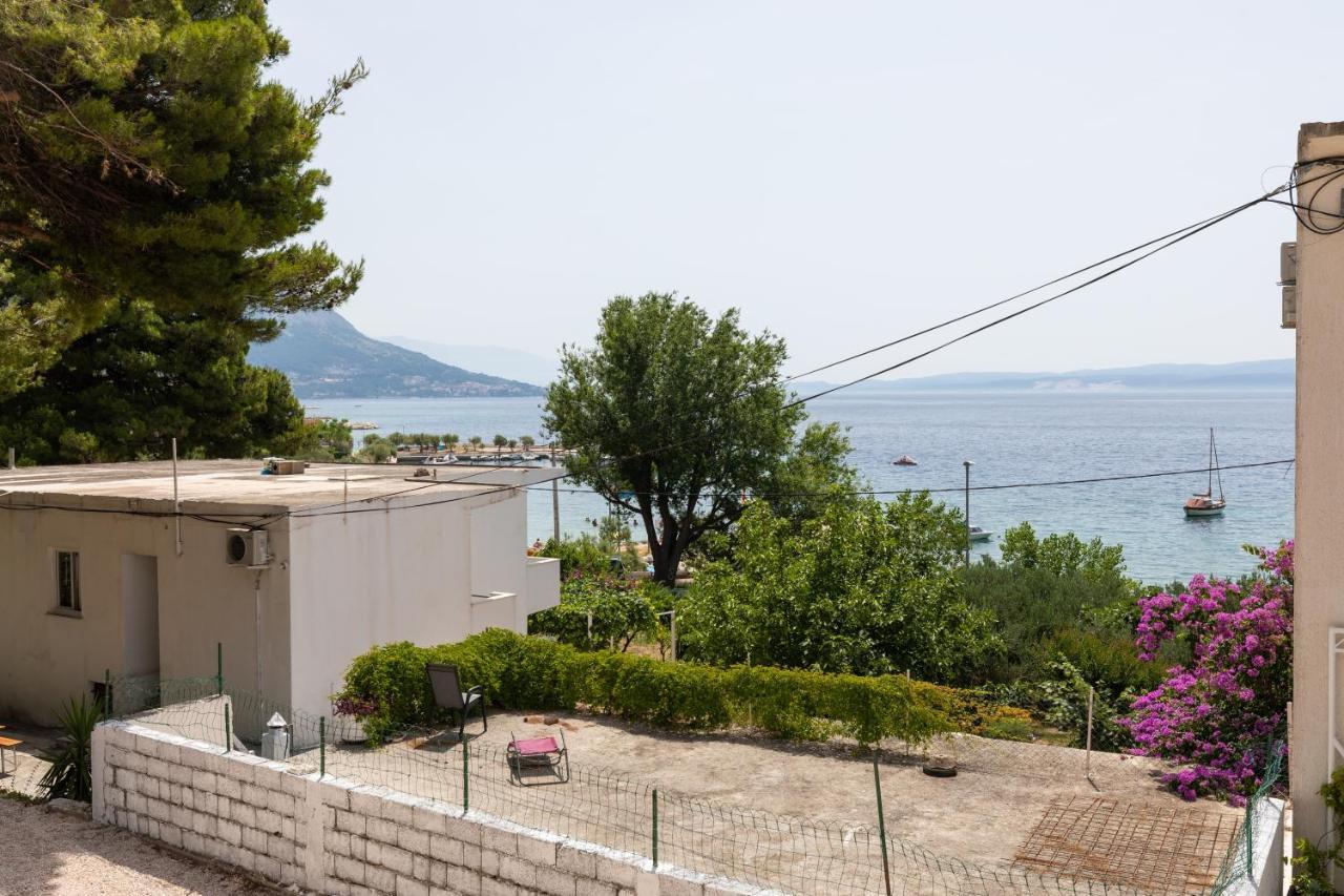 Apartments By The Sea Duce, Omis - 2992 Dugi Rat Kültér fotó